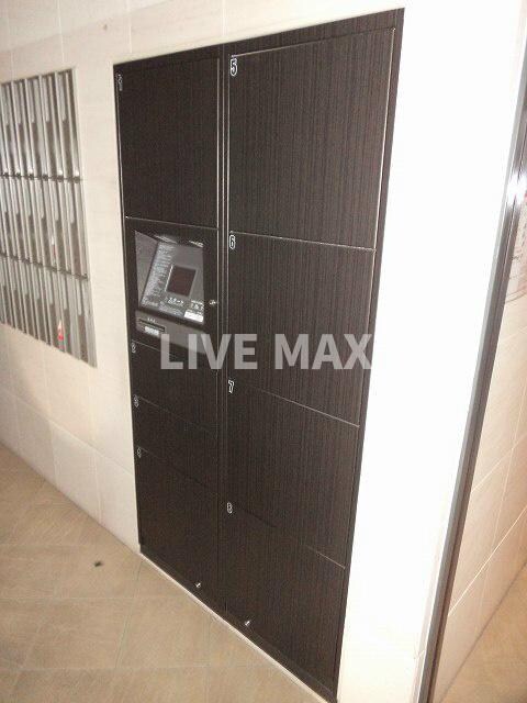 物件内観写真22　(宅配ボックス♪)