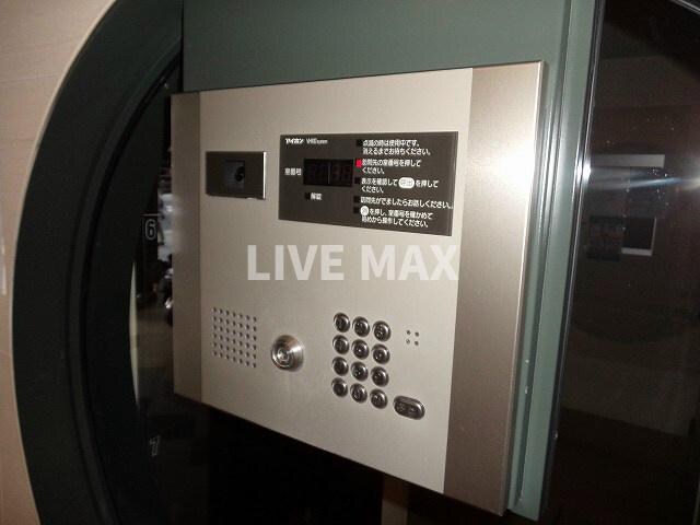 物件内観写真23　(オートロック♪)