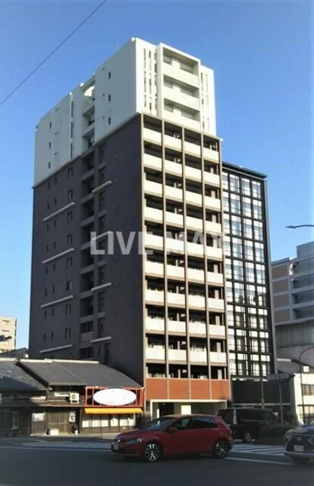 IL ROSSO堀川六角外観写真