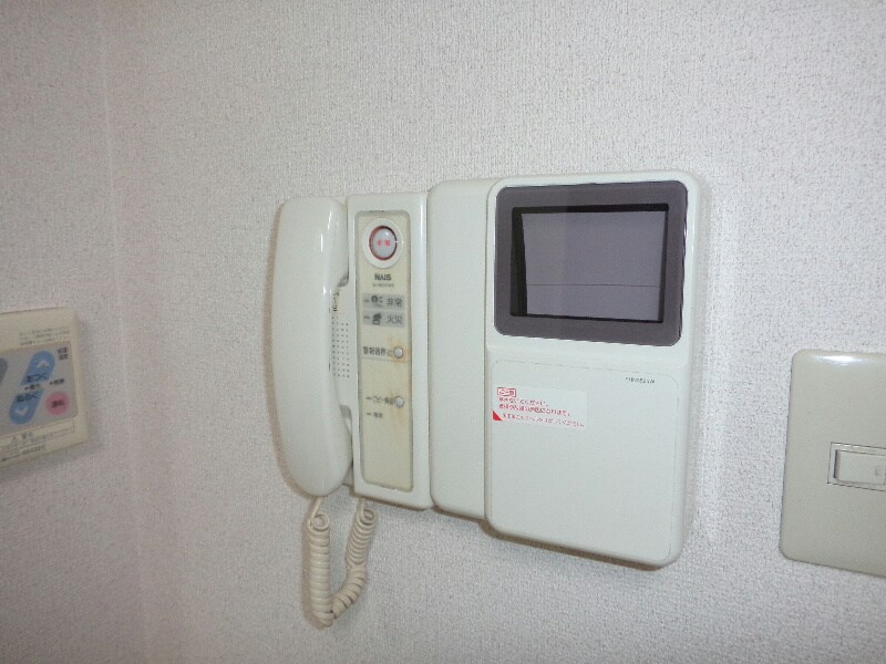 物件内観写真13　(TVモニターフォン♪)