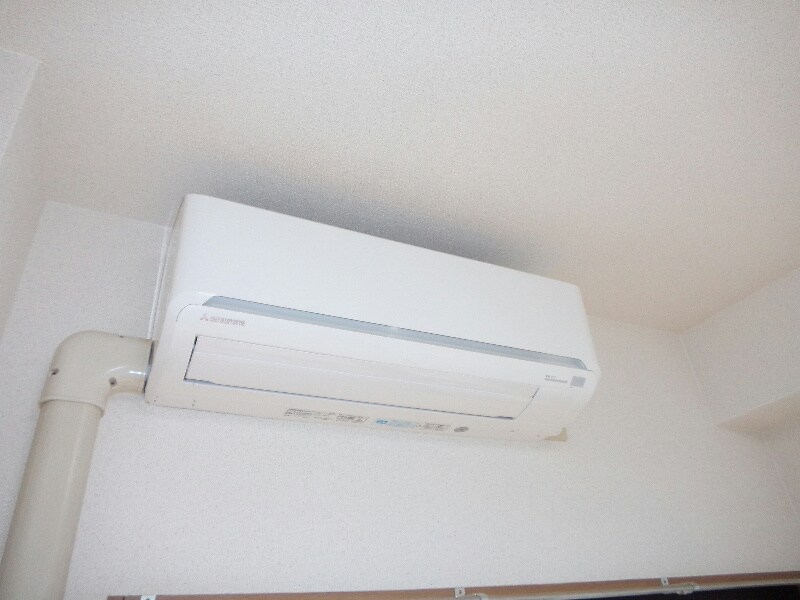 物件内観写真14　(エアコン完備♪)