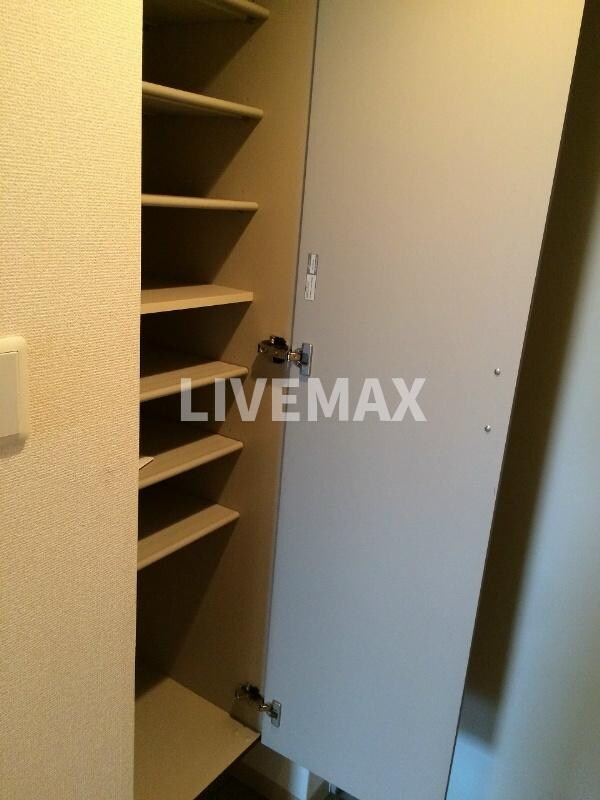 物件内観写真21　(シューズボックス)