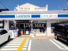 物件外観写真3　(ロｰソン 吉祥院八条通店（191m）)