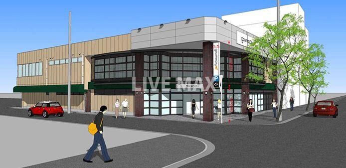 物件外観写真8　(グルメシティ西大路店（947m）)