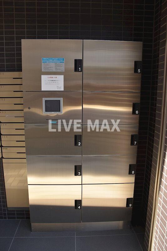 物件内観写真23　(宅配ボックス有)