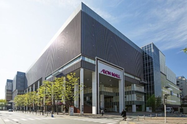 周辺環境(イオンモｰルKYOTO（キョｰト）（989m）)
