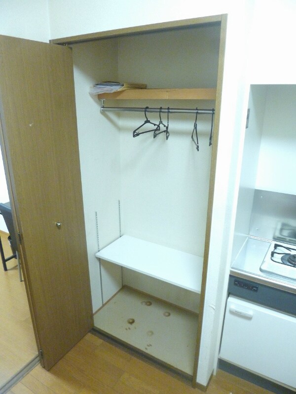 建物設備(クローゼット♪)