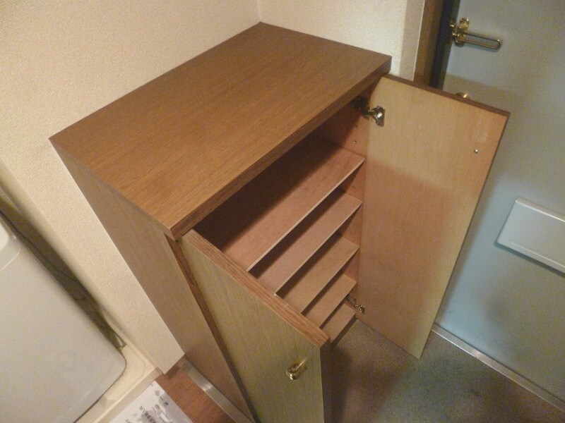 物件内観写真15　(シューズボックス♪)