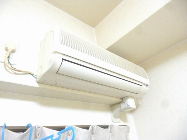 建物設備(エアコン完備♪)