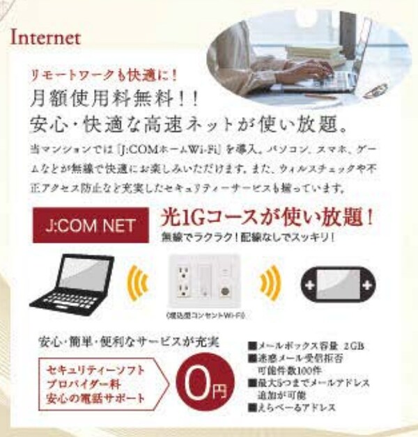 建物設備