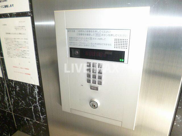 物件内観写真26　(オートロック♪)