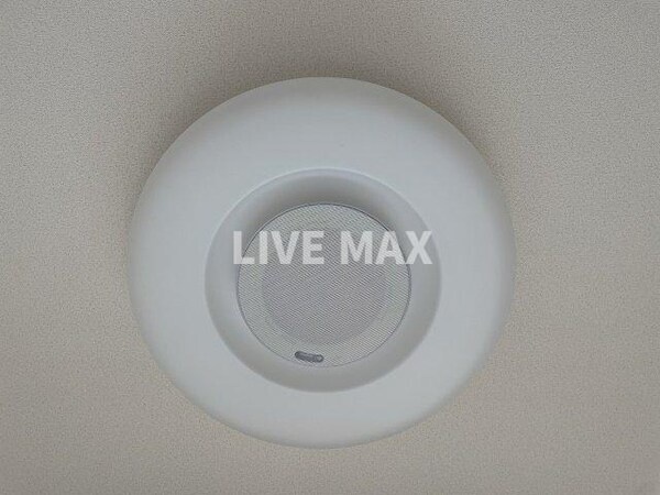 建物設備(マルチファクションライト付き)