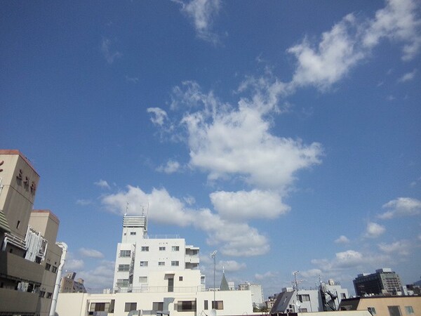 眺望(眺望良好♪)