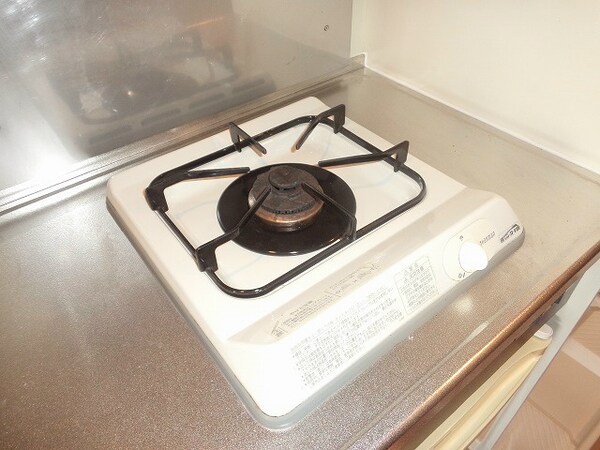 キッチン(ガスコンロ♪)