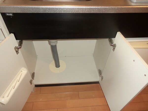 その他(キッチン収納部♪)