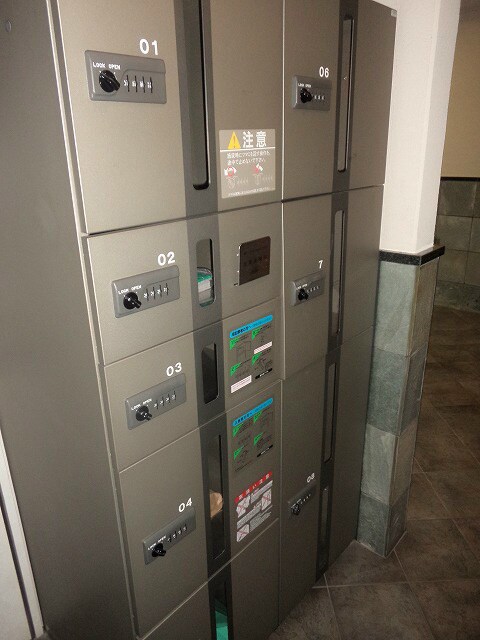 物件内観写真29　(宅配BOX♪)