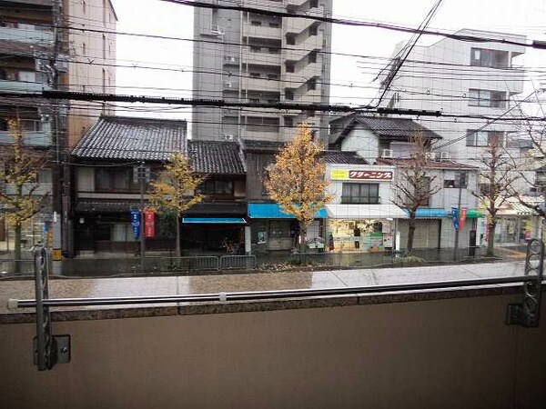 眺望