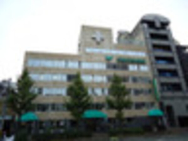 周辺環境(京都四条病院 411m)