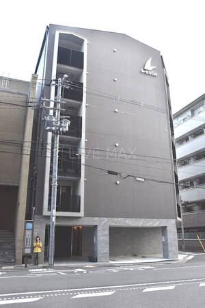 アクアプレイス京都二条城北外観写真