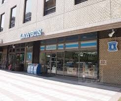 物件外観写真6　(ロｰソン 新京都センタｰビル店（242m）)