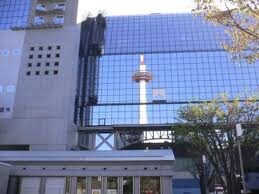 物件外観写真10　(京都駅ビル（688m）)