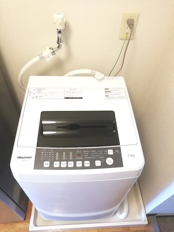 洗面・脱衣所