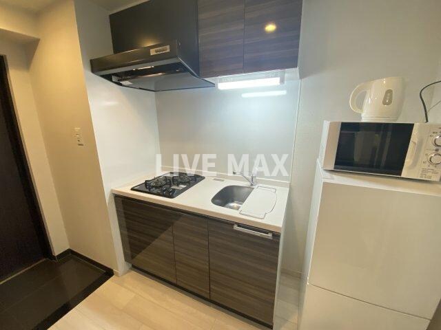 物件内観写真3　(※モデルルームの写真になりますので、家具家電は付きません)