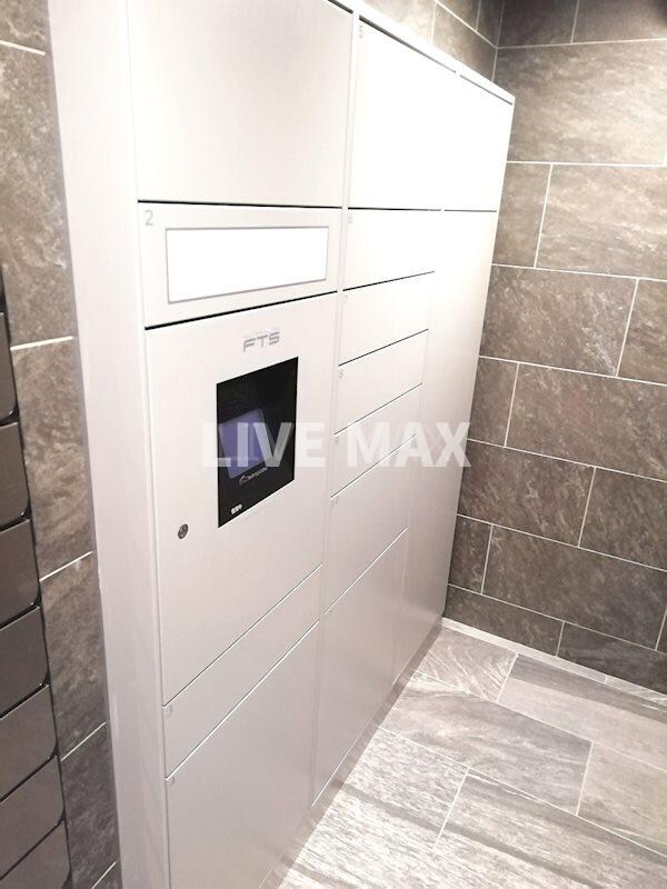 建物設備(宅配BOX)