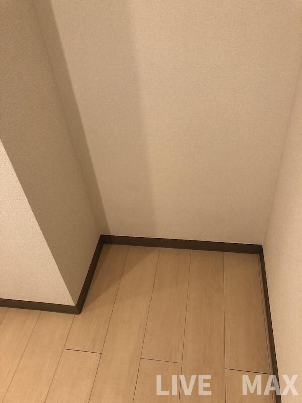 物件内観写真26　(冷蔵庫置き場)