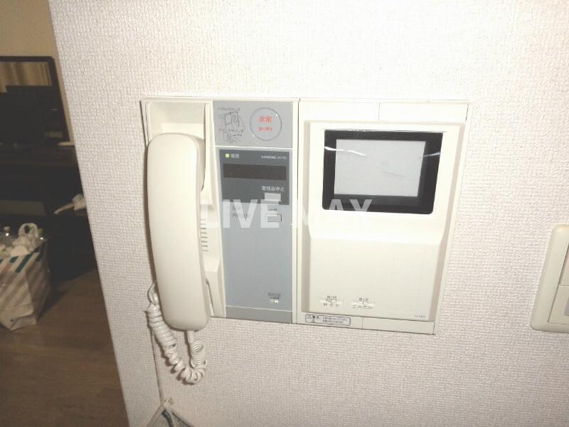 物件内観写真16　(ＴＶモニターフォン♪)
