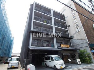 レジデンス京都ゲートシティ外観写真