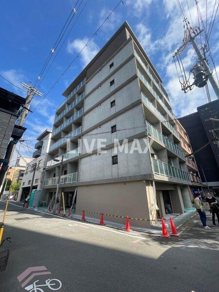 ザ・パークレジデンス京都駅前外観写真