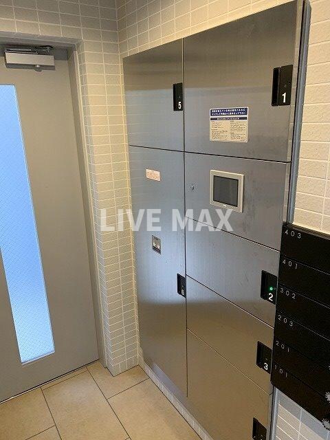 物件内観写真20　(宅配ボックス)