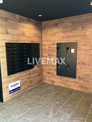 物件内観写真22　(宅配ボックス)