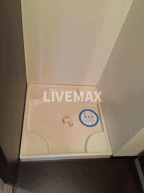 物件内観写真25　(室内洗濯機置場)