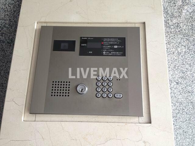 物件内観写真28　(安心のオートロック♪)