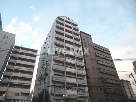 プロスぺクト河原町五条外観写真