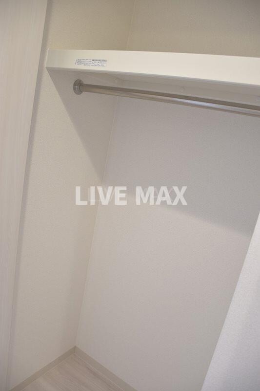 物件内観写真12　(クローゼット)