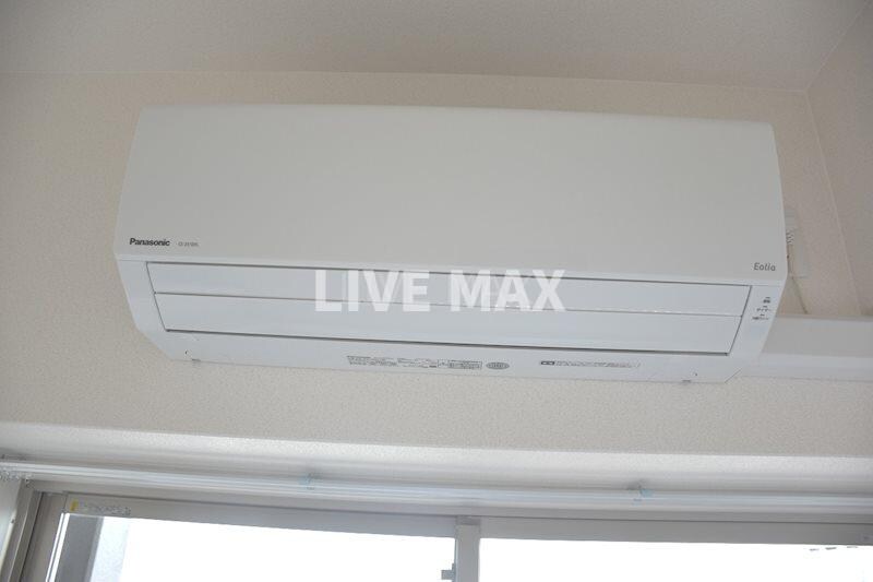 物件内観写真14　(エアコン)