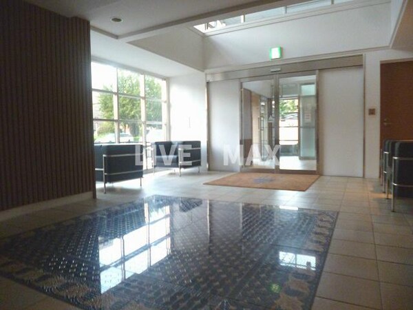 ロビー・ラウンジ