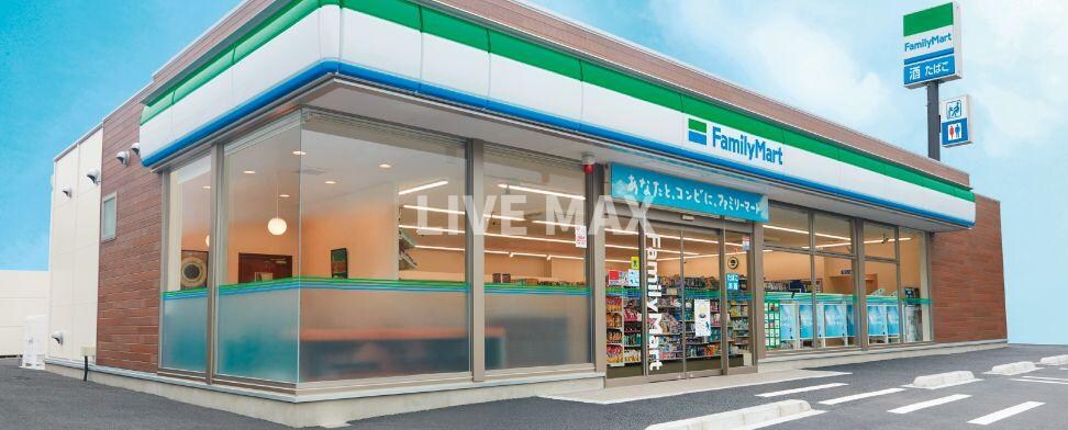 物件外観写真5　(ファミリｰマｰト 五条新町店（397m）)