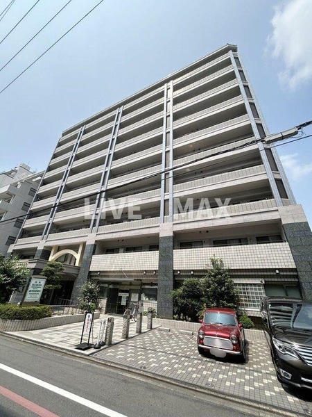 ルイシャトレ三条御幸町外観写真
