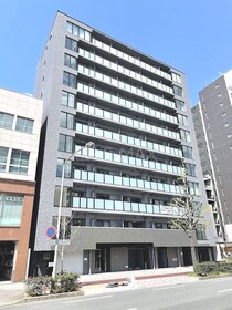 ソルレヴェンテ堀川高辻の外観写真