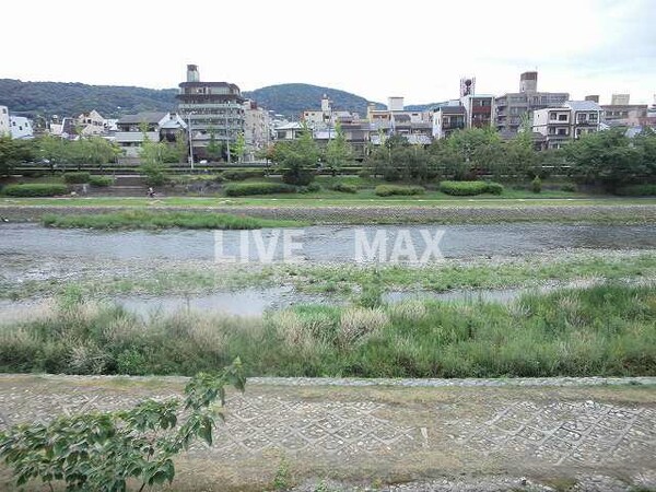 眺望(東向きの眺望です。)