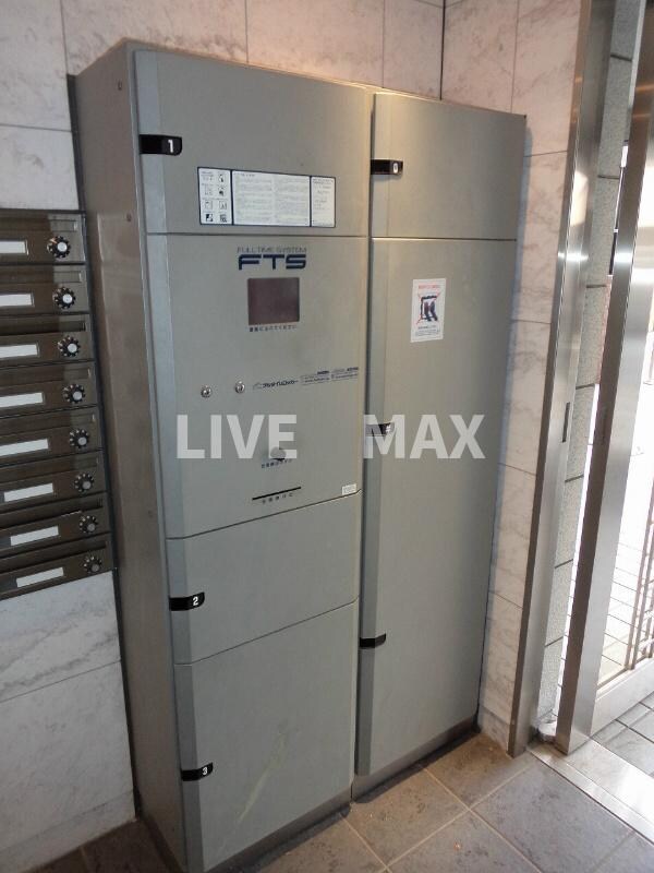 建物設備(宅配ＢＯＸ♪)