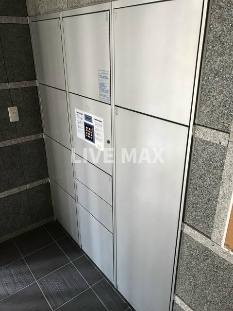 物件内観写真25　(宅配ボックス♪)