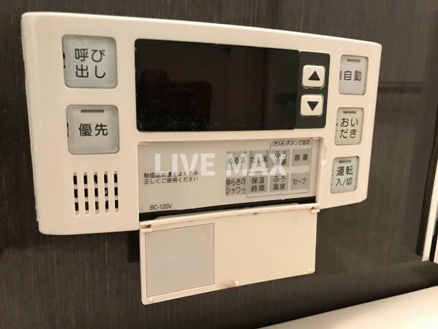 物件内観写真27　(追い炊き機能付き)