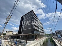 ファステート京都ステーションウォズの外観写真