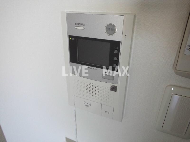 物件内観写真15　(TV付きインターホン♪)