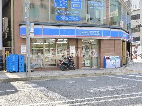 物件外観写真6　(ロｰソン 烏丸七条店（180m）)